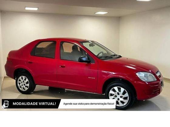 CHEVROLET PRISMA 1.4 MPFI MAXX 8V FLEX 4P MANUAL